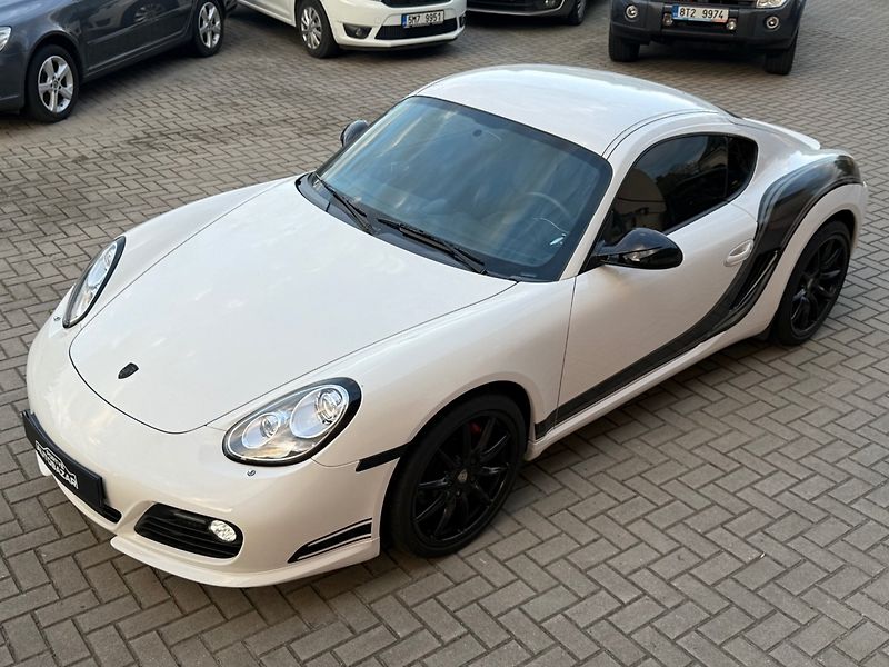 Porsche Cayman (2009) S 987 - fotka 17 z 37