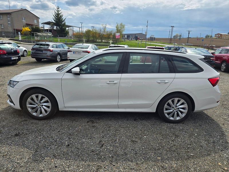 Škoda Octavia (2023) 1.5 TGi 96KW Amb - fotka 4 z 23