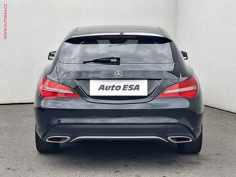Mercedes-Benz CLA (2019) 2.2CDi CLA200, AT, LED, navi - fotka 5 z 21