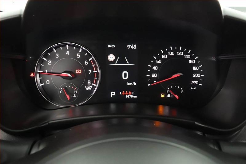Suzuki Swift (2024) 1.2, Automat, ČR,1.maj - fotka 11 z 15