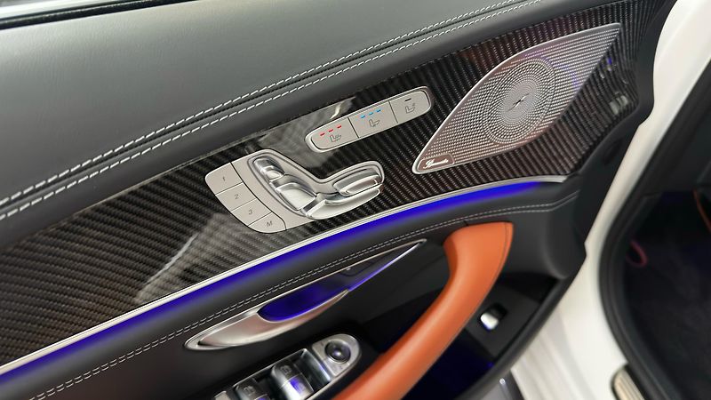 Mercedes-Benz AMG GT AMG GT 63 S 4MATIC+ - fotka 34 z 59