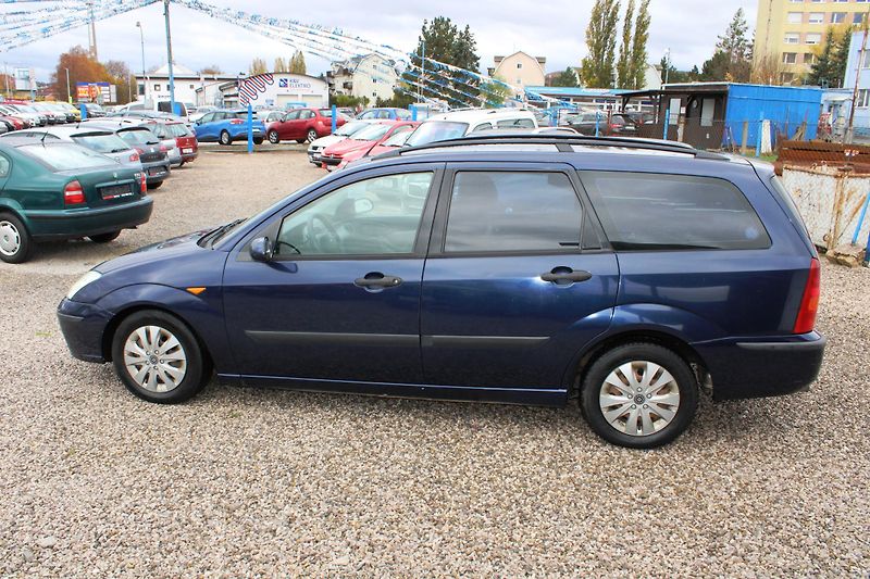 Ford Focus (2003) 2,0i 16V KLIMA ELOKNA VYH.SKLO - fotka 4 z 15