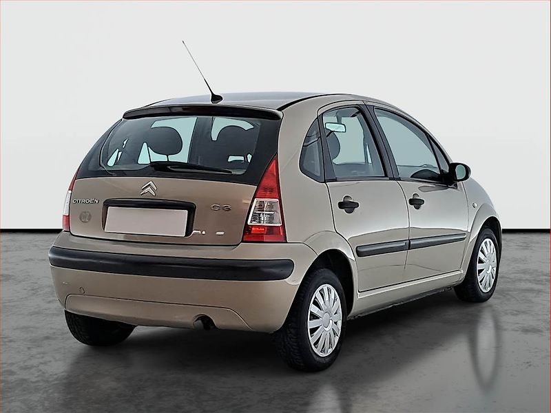 Citroën C3 (2008) 1.4 i, po STK, jezdí výborně - fotka 5 z 13