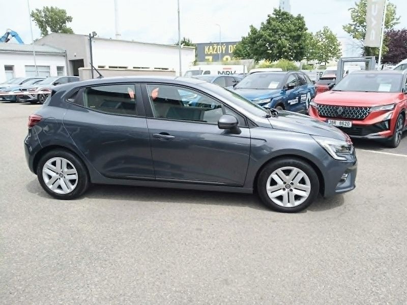 Renault Clio (2022) TCe 100 Zen - fotka 5 z 19
