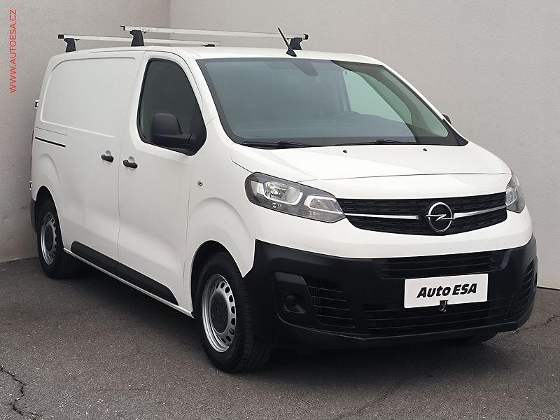 Opel Vivaro (2020) 1.5CDTi L2, Edition, TZ, - fotografie inzerátu