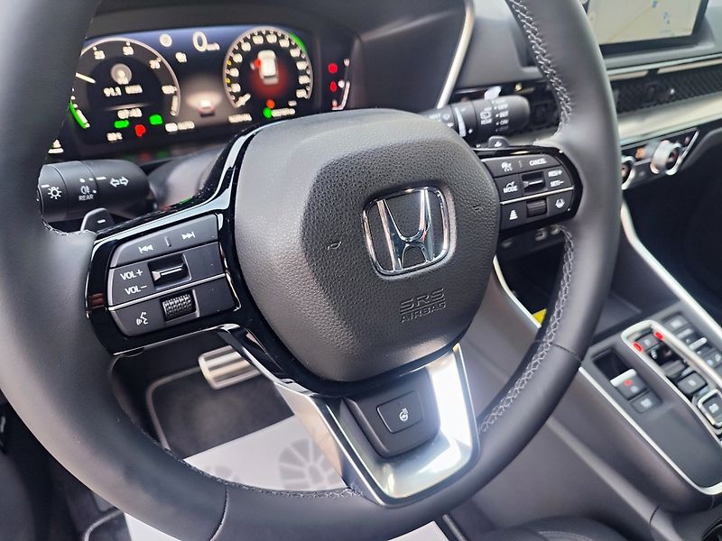 Honda CR-V (2026) 2.0 e:PHEV ADVANCE TECH  BLACK - fotka 10 z 38