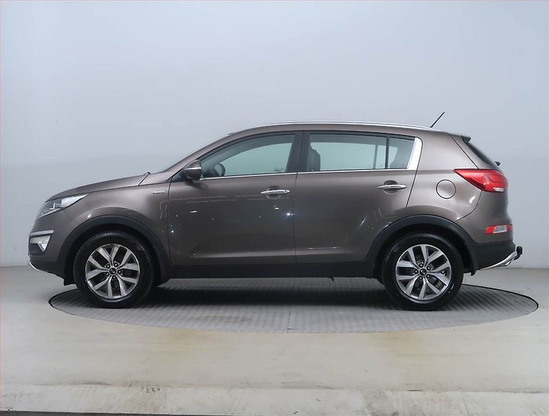 Kia Sportage (2014) 2.0 CRDi, 4X4, Automat - fotka 3 z 16