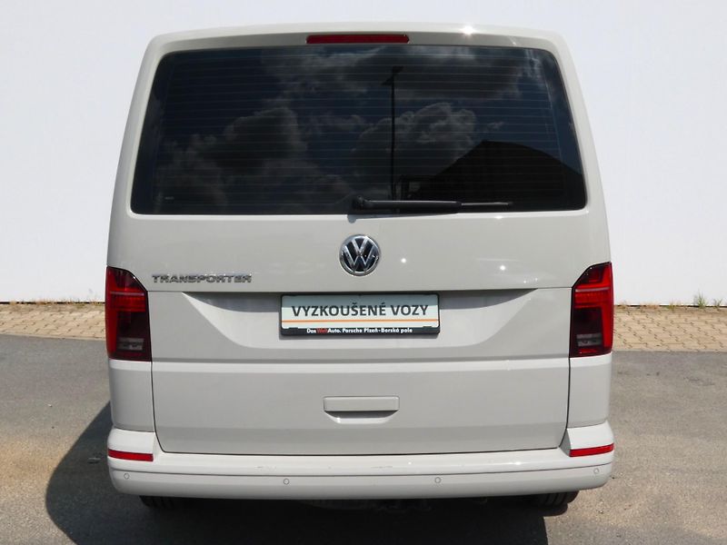 Volkswagen Transporter 2.0 TDI 110KW 8-MÍST - fotka 11 z 27