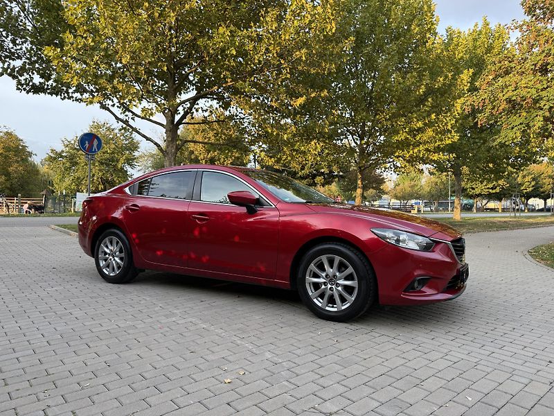Mazda 6 2.0 Center-Line - fotka 13 z 34