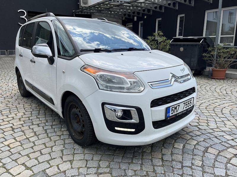 Citroën C3 Picasso - fotka 7 z 16