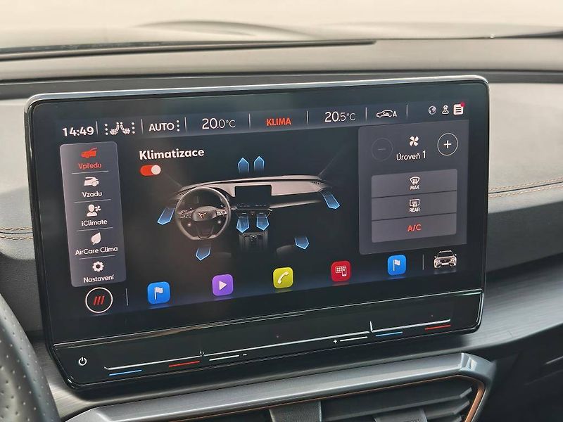Cupra Formentor 6MP 1,5 TSI - fotka 22 z 27