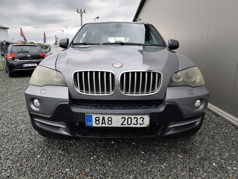 BMW X5 ČR, 4X4 - fotka 9 z 19