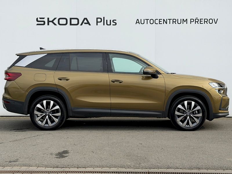 Škoda Kodiaq (2025) 2.0 TDI 4x4 Exclusive Selectio - fotka 31 z 35