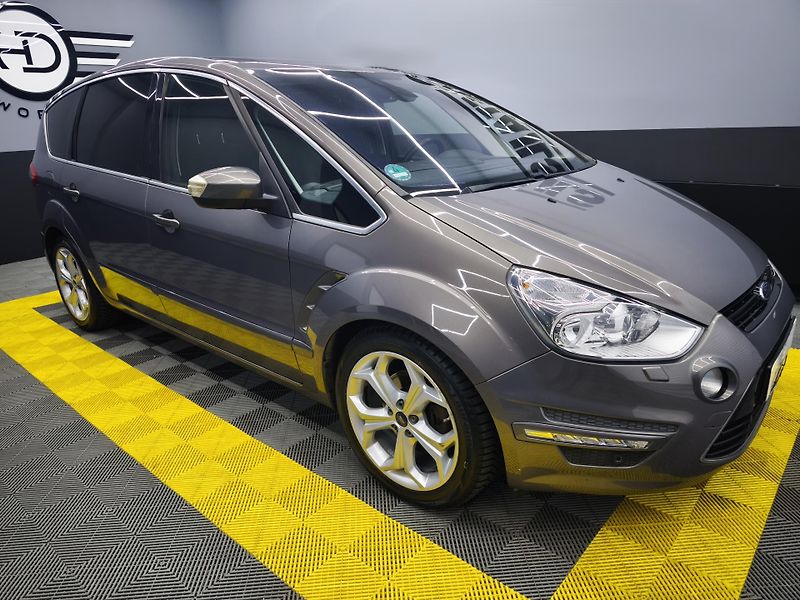 Ford S-MAX (2014) AT,Navi,nová převodovka(zaruka - fotka 3 z 27