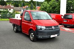 Volkswagen Transporter (2018) Valník 4x4 2.0TDi 150kW - fotografie inzerátu