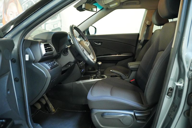 SsangYong Tivoli - fotka 14 z 28