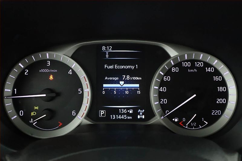 Nissan Navara (2016) 2.3 dCi, 4X4, Automat, Navi - fotka 8 z 18
