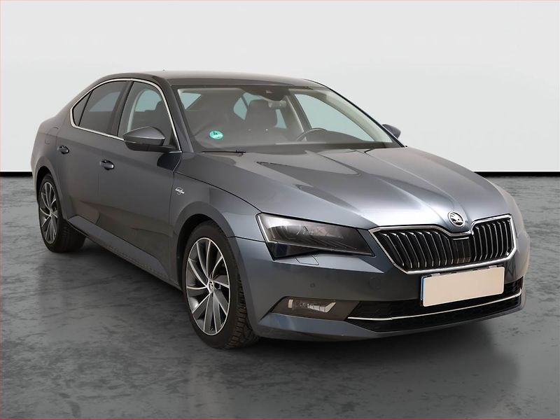 Škoda Superb (2018) Laurin&Klement 2.0 TDI - fotografie inzerátu