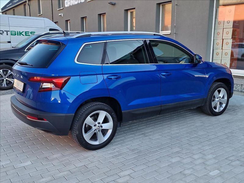 Škoda Karoq 2.0TDI Style, původ ČR,1.Maj. - fotka 11 z 50