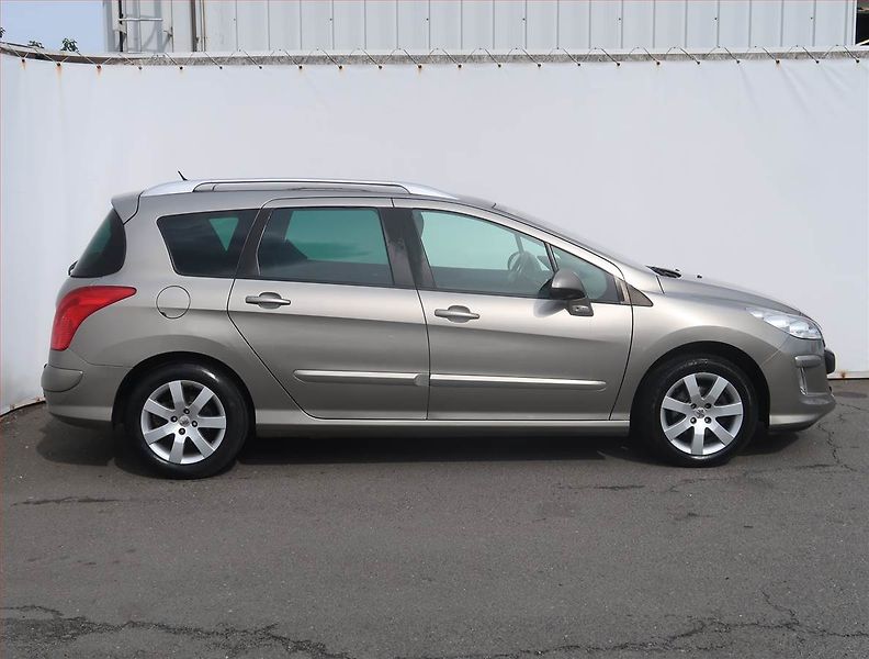 Peugeot 308 (2009) 1.6 VTi, Serv.kniha, nová STK - fotka 6 z 20