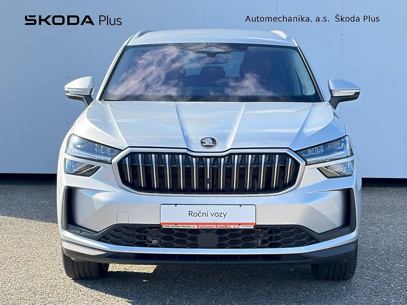Škoda Kodiaq (2025) DSG 1.5 TSI / iV 150kW / EXCLU - fotka 4 z 35