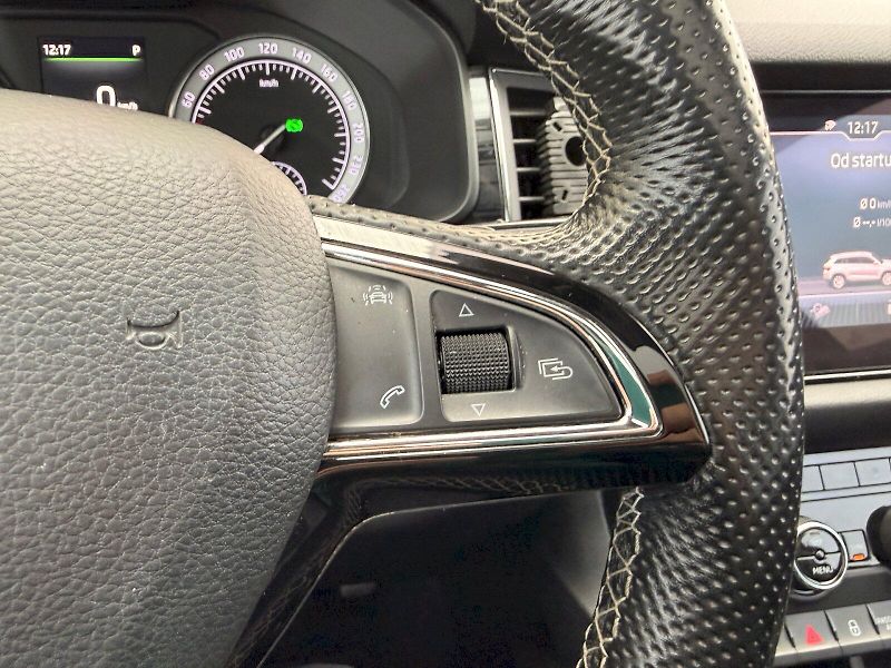 Škoda Kodiaq (2017) STY TD 2.0/140 4X4 A7A - fotka 27 z 34