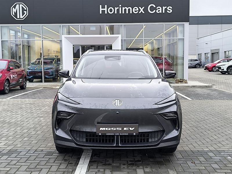 MG MGS5 EV (2025) S5 EXCLUSIVE  - fotka 2 z 5