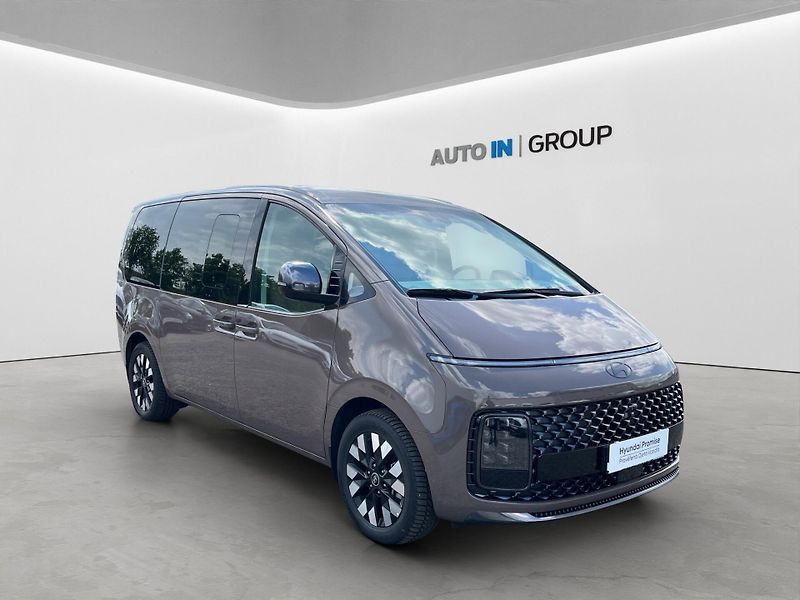 Hyundai Staria (2025) LUXURY 1.6 117kW, HEV, ČR, 1.m - fotka 3 z 30