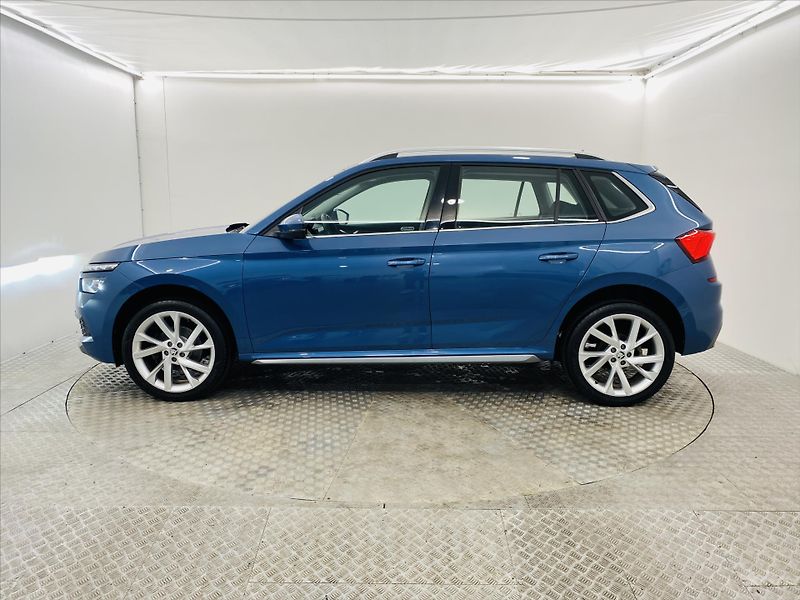 Škoda Kamiq 1,0 TSI 81kW Style - fotka 3 z 25
