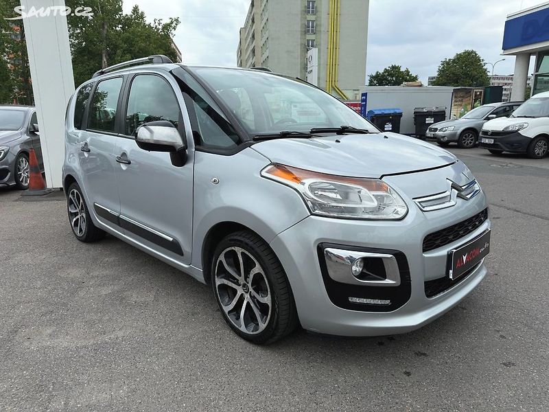 Citroën C3 Picasso 1.6 HDI - fotka 4 z 24