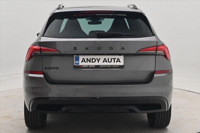 Škoda Kamiq 1,0 TSI 81 kW MONTE CARLO Záru - fotka 6 z 30