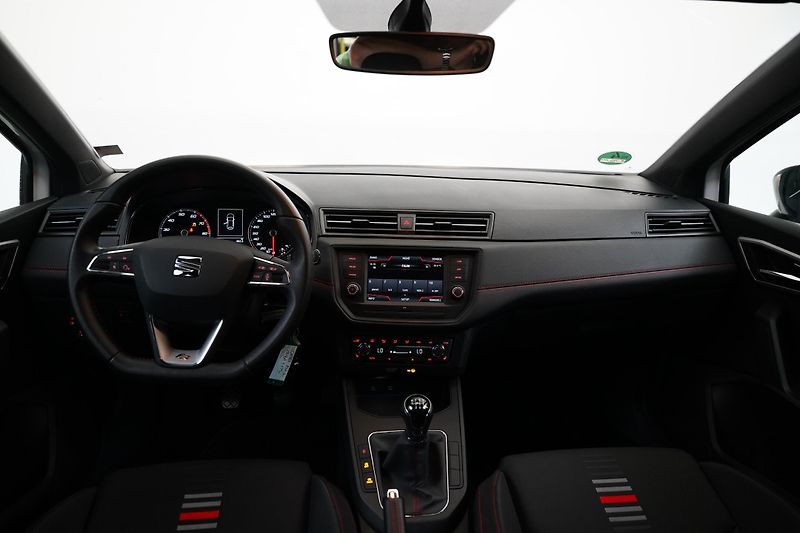 Cupra Ibiza - fotka 6 z 6
