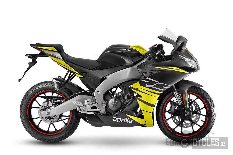Aprilia RS 125 (2026) Euro 5+ - fotka 3 z 14