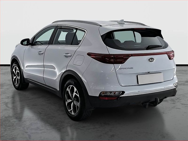 Kia Sportage (2019) 1.6 T-GDI, ČR,1.maj - fotka 4 z 18