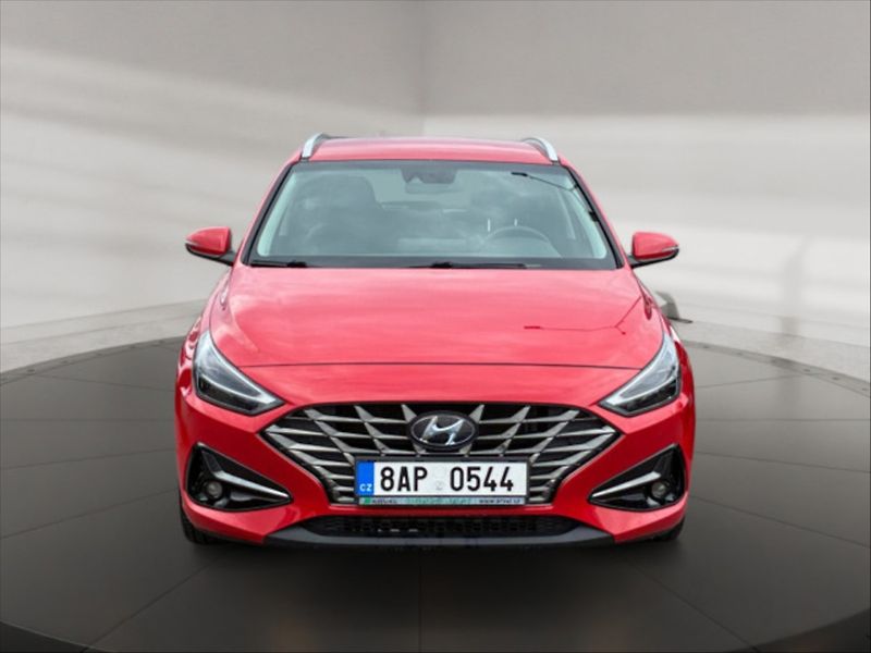 Hyundai i30 1,5 T-GDI M.Hybrid Style AT - fotka 3 z 10