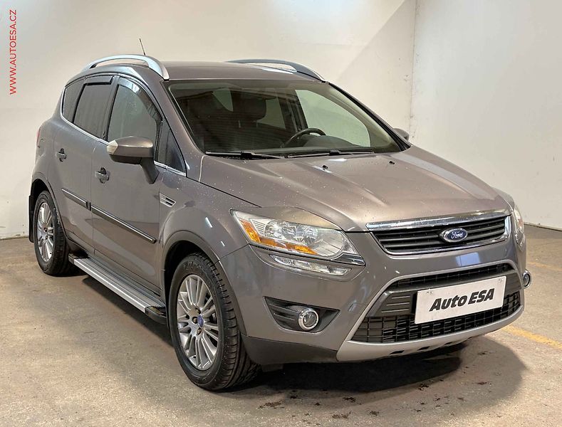 Ford Kuga (2012) 2.0TDCi, 2.maj, AC, TZ - fotografie inzerátu
