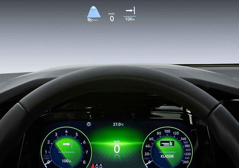 Volkswagen Golf 8. generace