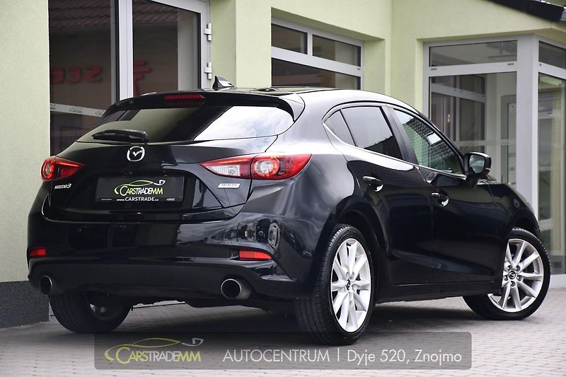 Mazda 3 2.0 SkyActiv-G120 REVOLUTION - fotka 5 z 52