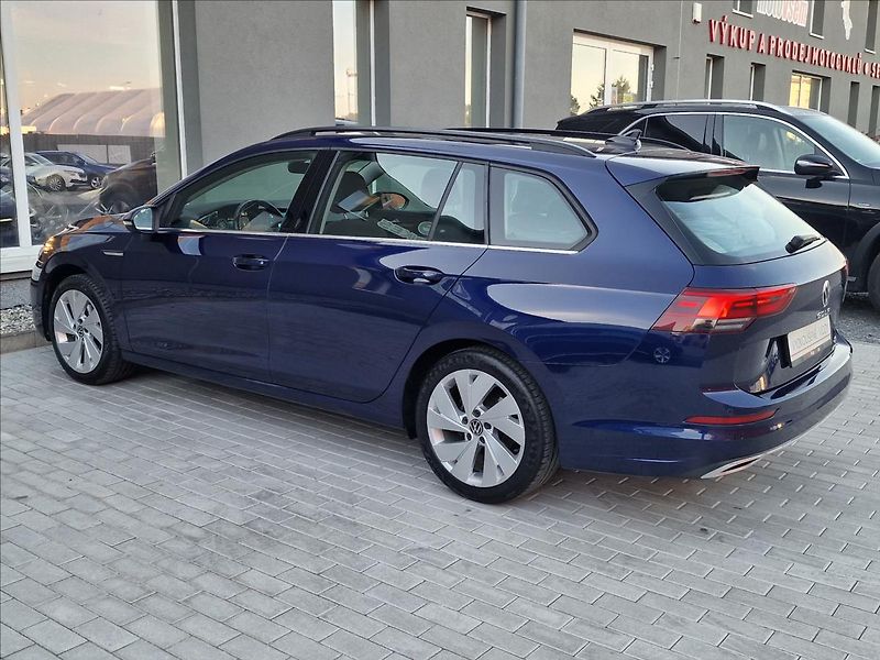 Volkswagen Golf 1.5TSI DSG EVO Style,původ ČR - fotka 7 z 50