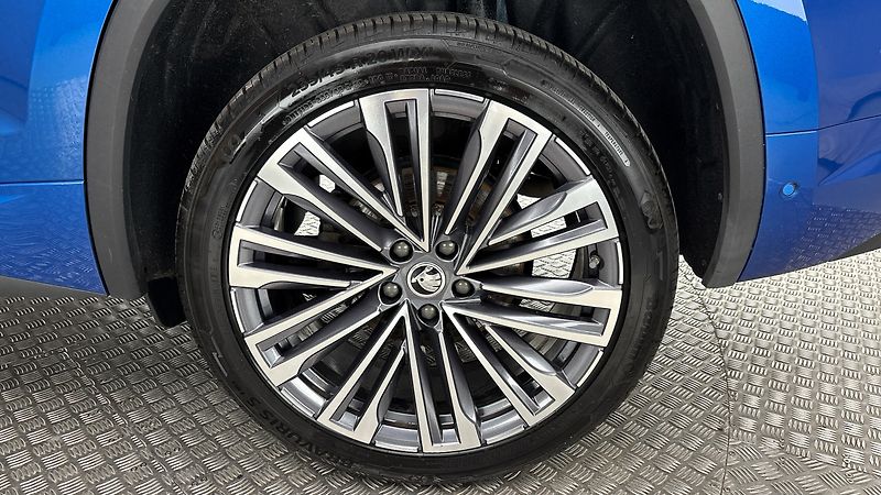 Škoda Kodiaq 2.0 TDI DSG 4x4 L&K - fotka 19 z 34