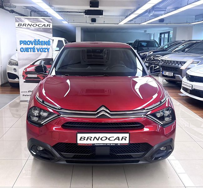 Citroën ë-C4 1.MAJITEL, DPH, ZÁRUKA - fotka 2 z 23