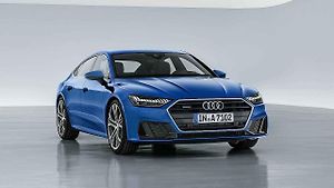 Audi A7 Sportback.