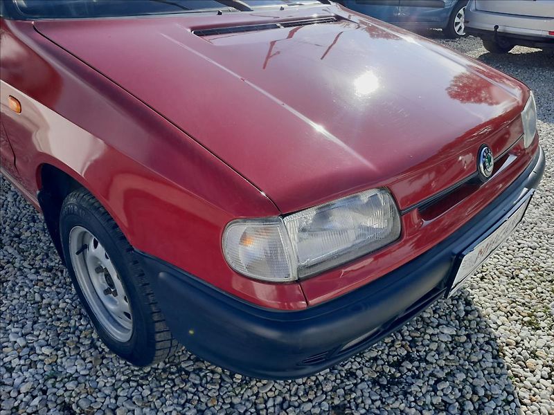 Škoda Felicia Pick-Up 1,9 D - fotka 14 z 38