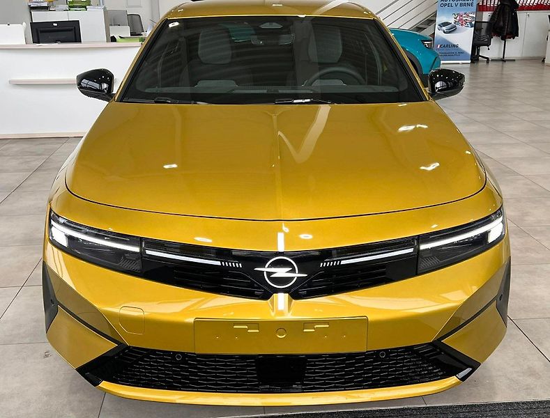 Opel Astra (2026) Edition HB 1.2 Hybrid 145k - fotka 3 z 22