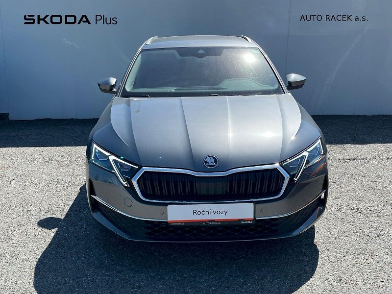 Škoda Octavia (2025) 2.0 TDI 110kW DSG Top Selectio - fotka 4 z 25