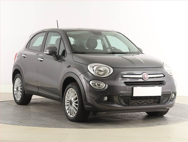 Fiat 500X (2018) 1.4 MultiAir, Automat - fotografie inzerátu