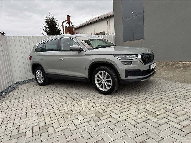 Škoda Kodiaq 1,5 TSI DSG Style Exclusive ČR - fotografie inzerátu