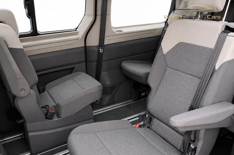 Volkswagen Multivan 1,5 TSI PHEV 4Motion Long  - fotka 7 z 9