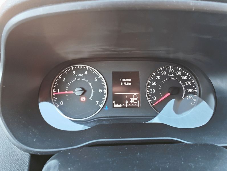 Dacia Duster (2022) II Prestige 1.5 dCi 4x4 - fotka 9 z 10