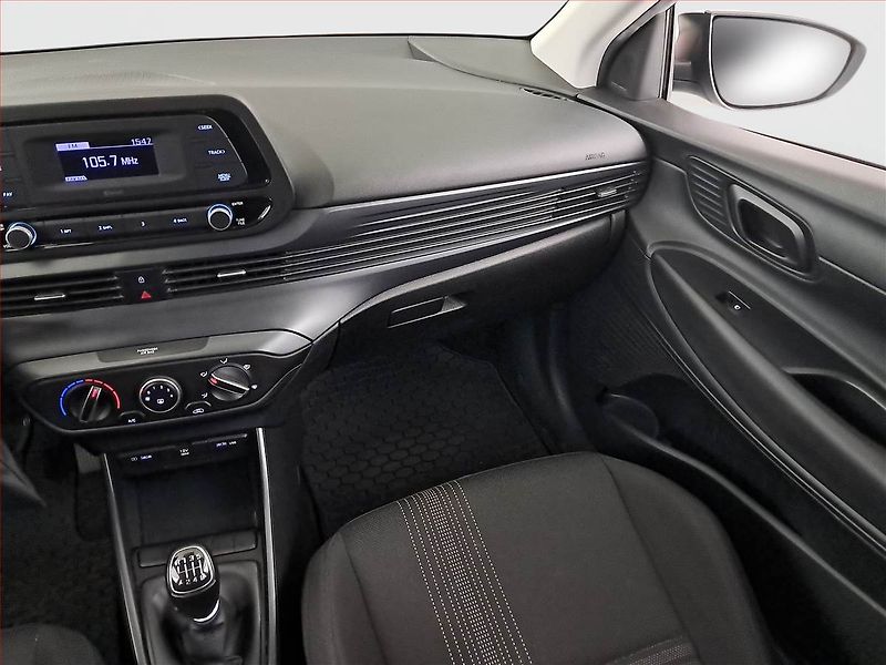 Hyundai Bayon (2022) 1.0 T-GDI, Serv.kniha - fotka 8 z 15